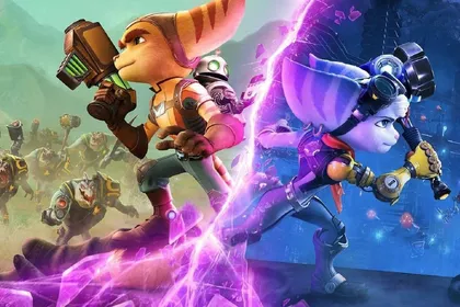 Ratchet & Clank: Rift Apart