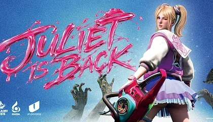 Na letošním TGS se představí pokračování akce Lollipop Chainsaw