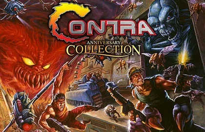 Odhalen obsah Contra Anniversary Collection