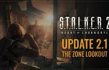 S.T.A.L.K.E.R. 2 dostává aktualizaci 2.1, přidává možnost rychlého cestování