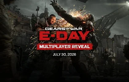 Multiplayer hry Gears of War: E-Day bude představen příští týden