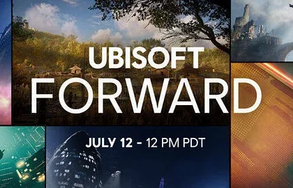 Sledujte digitální event Ubisoft Forward