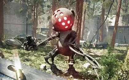 Akce Atomic Heart se připomíná novým krátkým trailerem