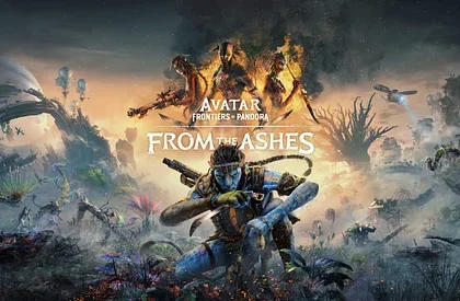 Hra Avatar: Frontiers of Pandora dostane v prosinci rozšíření From the Ashes