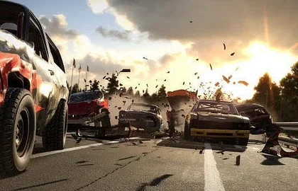 Wreckfest se pro konzole opozdí, vyjde příští rok