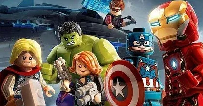 Trailer ukazující lokace v LEGO Marvel Avengers