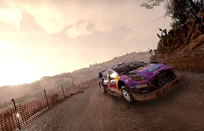 Nacon oznámil přípravu závodní hry WRC 2027, o značku se bude starat nové studio Grit Games