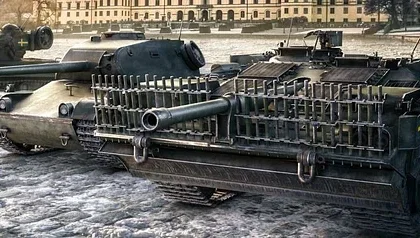Švédské tanky jsou dostupné už i v konzolové verzi World of Tanks
