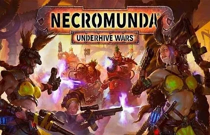 První teaser na hru Necromunda: Underhive Wars