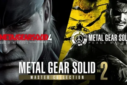 Metal Gear Solid: Master Collection Vol. 2