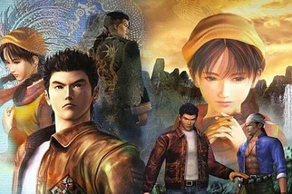 Informace o remasterech her Shenmue I a Shenmue II
