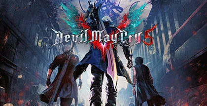 Nové záběry z akce Devil May Cry 5