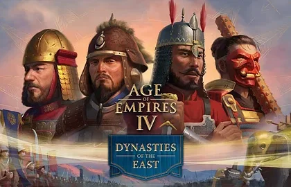 Strategická hra Age of Empires IV: Anniversary Edition vyšla pro PlayStation 5, venku je i nové rozšíření Dynasties of the East
