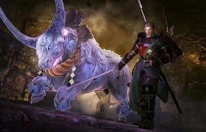 Akce Nioh dostane druhé demo, E3 trailer