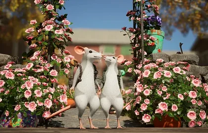Dobrodružná myší hra Hela: of Mice & Magic vyjde koncem letošního roku