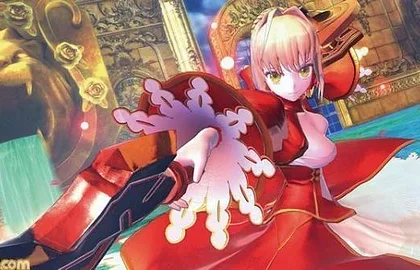 Fate/Extella: The Umbral Star – E3 2016 trailer