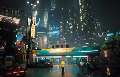 Cyberpunk 2077 nový obsah nedostane, pouze podporu pro PlayStation 5 Pro