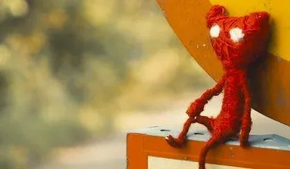 Druhý deníček na plošinovku Unravel