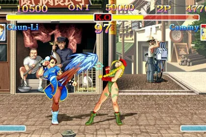 Druhý trailer na bojovku Ultra Street Fighter II: The Final Challengers