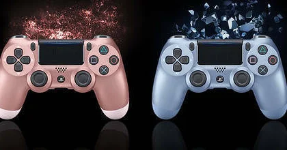 Na podzim Sony vydá Dualshock 4 ve čtyřech nových barvách