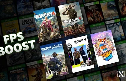 Funkci FPS Boost nebude možné implementovat do všech her
