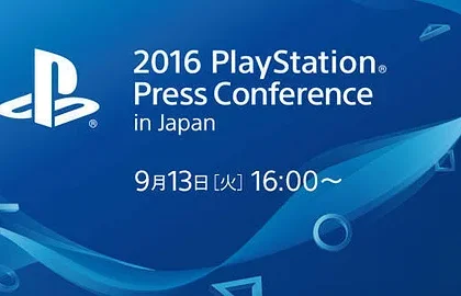 Sony oznámila Tokyo Game Show tiskovou konferenci
