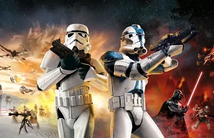 Oznámena kolekce klasických multiplayerových her Star Wars: Battlefront