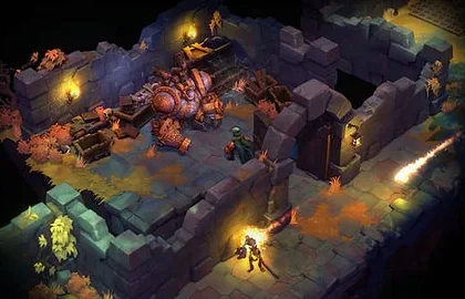 Battle Chasers: Nightwar vyjde pro konzole začátkem října