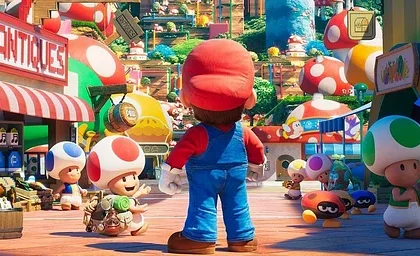 Ve čtvrtek proběhne prezentace Direct k filmu The Super Mario Bros.