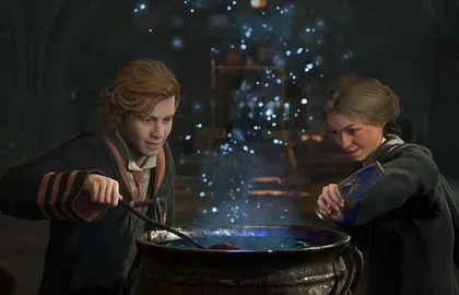 Sledujte prezentaci kouzelnické open-world hry Hogwarts Legacy
