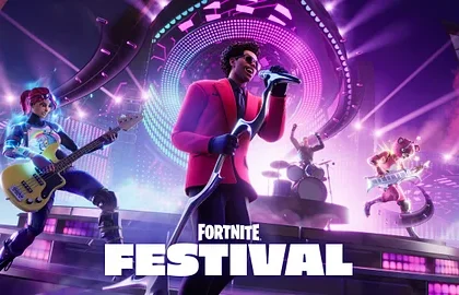 Vývojáři chtějí do Fortnite Festivalu přidat podporu ovladačů z Rock Bandu 