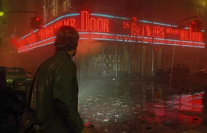 Deníček na survival horor Alan Wake 2 o boji s temnotou 