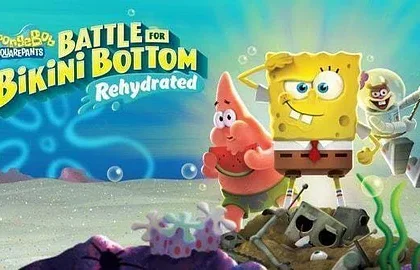 THQ Nordic oznámil SpongeBob SquarePants: Battle for Bikini Bottom – Rehydrated