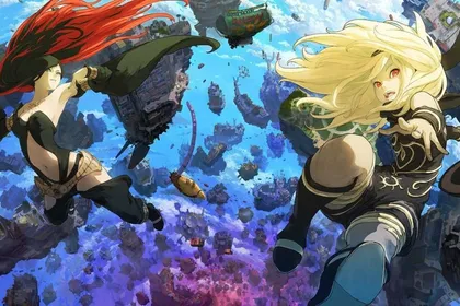 Gravity Rush 2