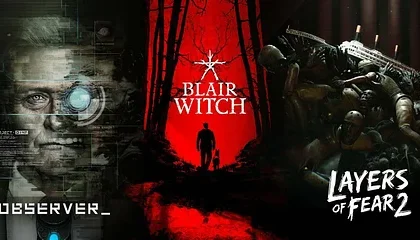 Studio Bloober Team jedná o možném odkoupení