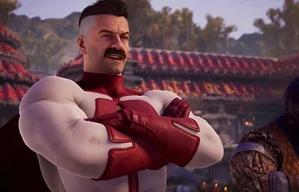 V novém traileru na bojovku Mortal Kombat 1 se představuje DLC bojovník Omni-Man