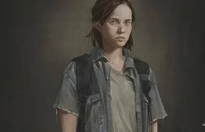 Neil Druckmann ukázal celé tetování Ellie z The Last of Us Part II