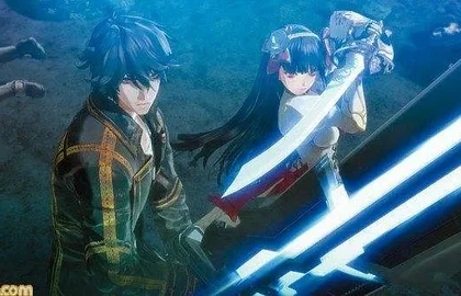 První oficiální obrázky z her Valkyria: Azure Revolution a Valkyria Chronicles Remaster