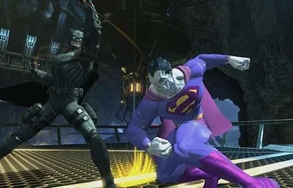 DC Universe Online je dostupný na konzoli Xbox One