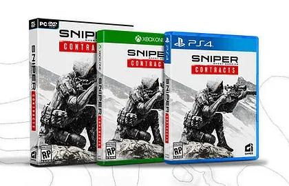 Akce Sniper: Ghost Warrior Contracts má datum vydání