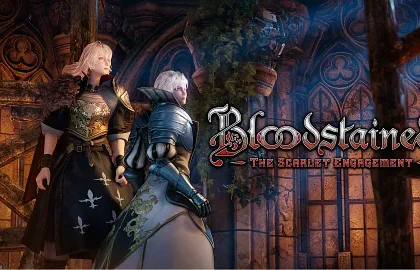 Nový trailer na akční hru Bloodstained: The Scarlet Engagement