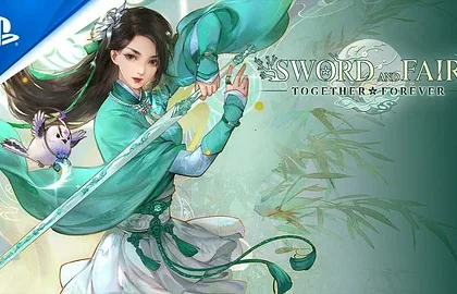 Akční hra Sword and Fairy: Together Forever pro konzole PlayStation má datum vydání