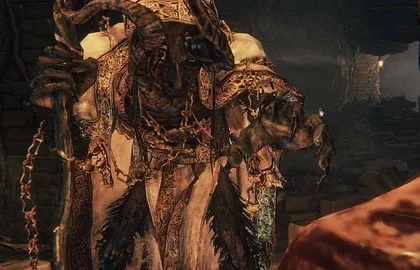 Loran Cleric měl být bossem ve hře Bloodborne