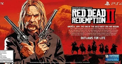 Red Dead Redemption 2 bude obrovská hra, na HDD zabere přes 100 GB