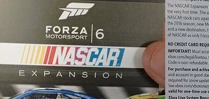 Forza Motorsport 6 pravděpodobně dostane rozšíření NASCAR