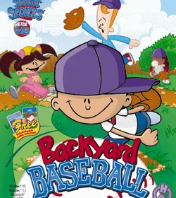 Backyard Baseball