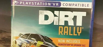 Dirt Rally dostane tento týden PSVR podporu