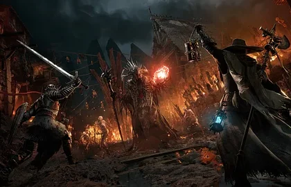 Třináct minut z hraní akční RPG hry Lords of the Fallen