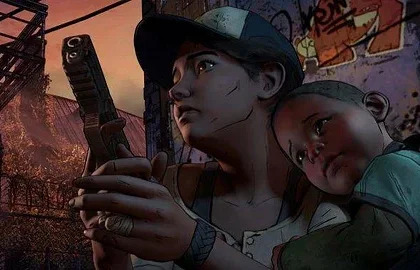 Launch trailer na The Walking Dead: The Telltale Series – A New Frontier
