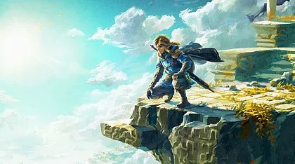 Tři minuty dlouhý nový trailer na hru The Legend of Zelda: Tears of the Kingdom